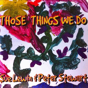 Those Things We Do Albumcover