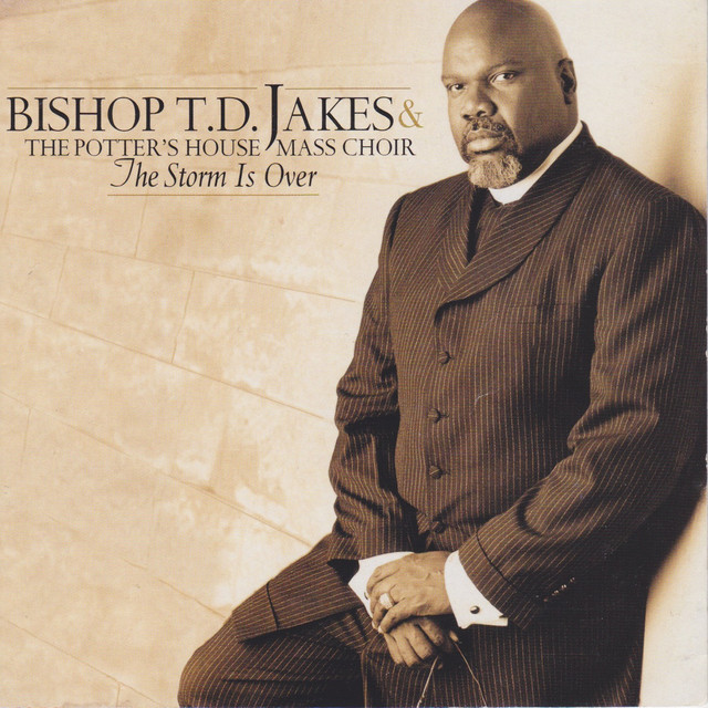 Bishop T.D. Jakes photo