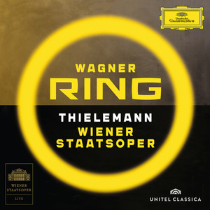 Wagner: Ring (Live) album