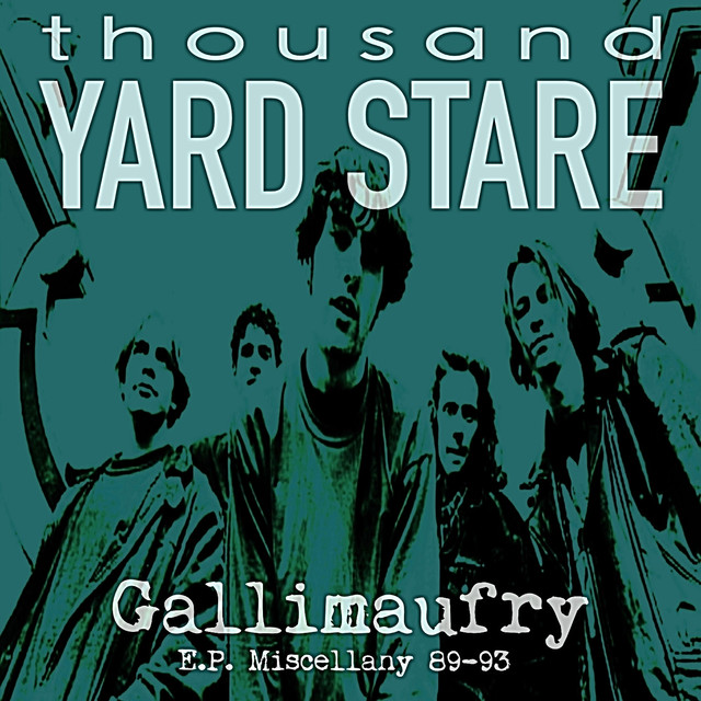 Gallimaufry cover