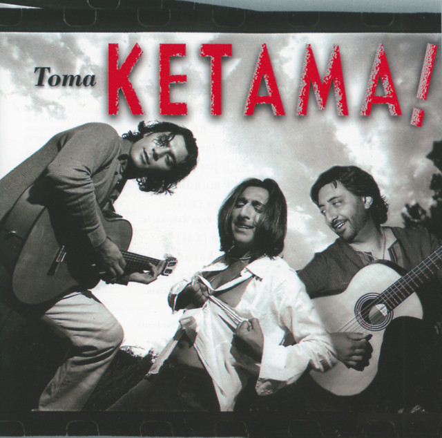 Toma Ketama cover