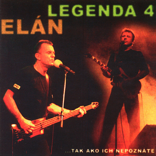 Legenda 4: Tak Ako Ich Nepoznate cover