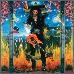 Passion & Warfare (25th Anniversary Edition) album
