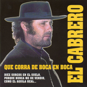 Que corra de boca en boca cover