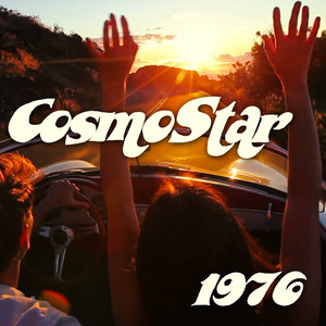 CosmoStar 1976 cover