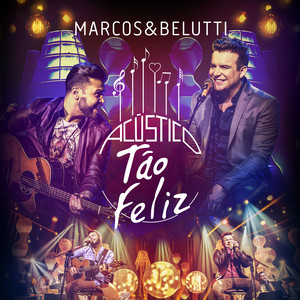 Acústico Tão Feliz album