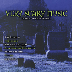 Very Scary Music (for Halloween) album