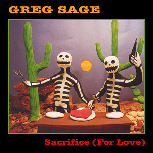 Sacrifice (For Love) album