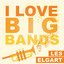 I Love Big Bands cover