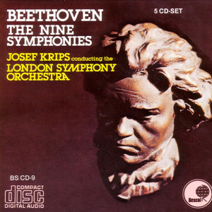 The Nine Symphonies album