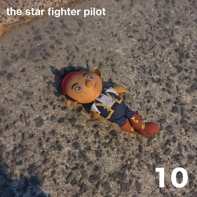 The Star Fighter Pilot Photo