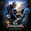 Rise of the Guardians cover