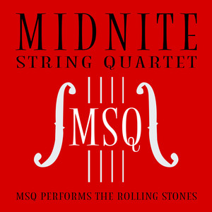 MSQ Performs The Rolling Stones cover