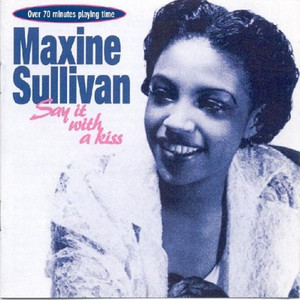 Say It With a Kiss album