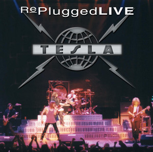 RePlugged Live cover