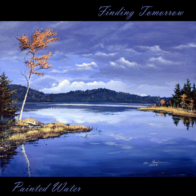 Painted Water Photo