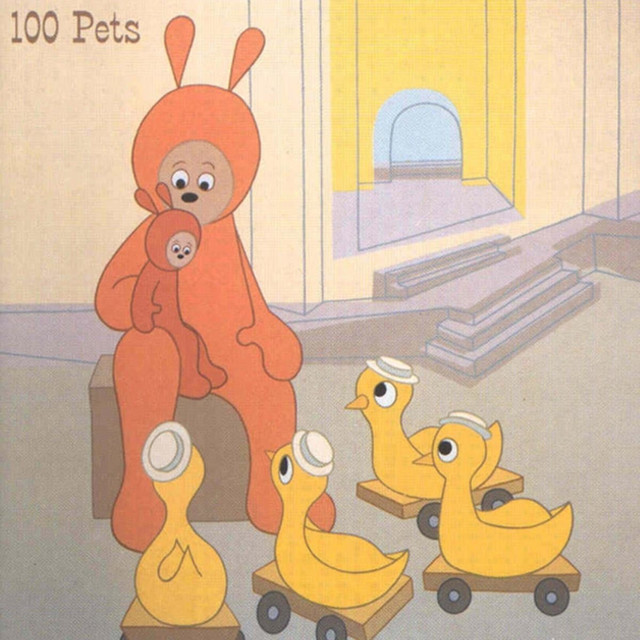 100 Pets Photo