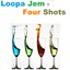 Four Shots Albumcover