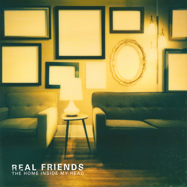 The Home Inside My Head cover