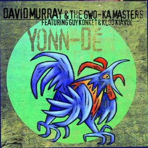 David Murrary Quartet with Gwo Ka Masters