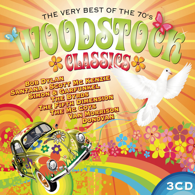 Woodstock Classics cover