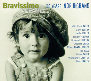 Bravissimo: 50 Years NDR Bigband album