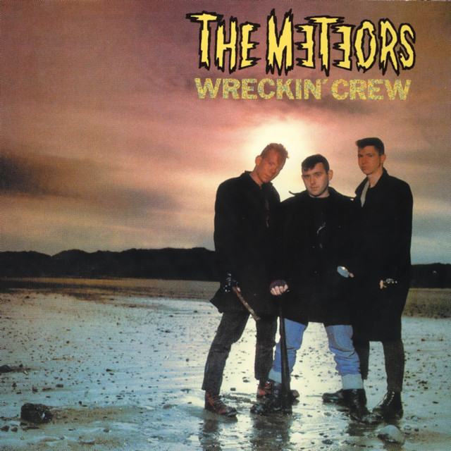 Wreckin' Crew cover