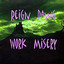 Work Misery Albumcover