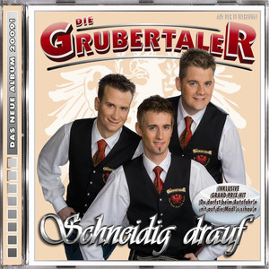 Schneidig Drauf! cover