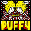 PUFFY AMIYUMI x PUFFY cover