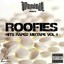 Roofies: Hits Raped Mixtape Vol. 1 Albumcover