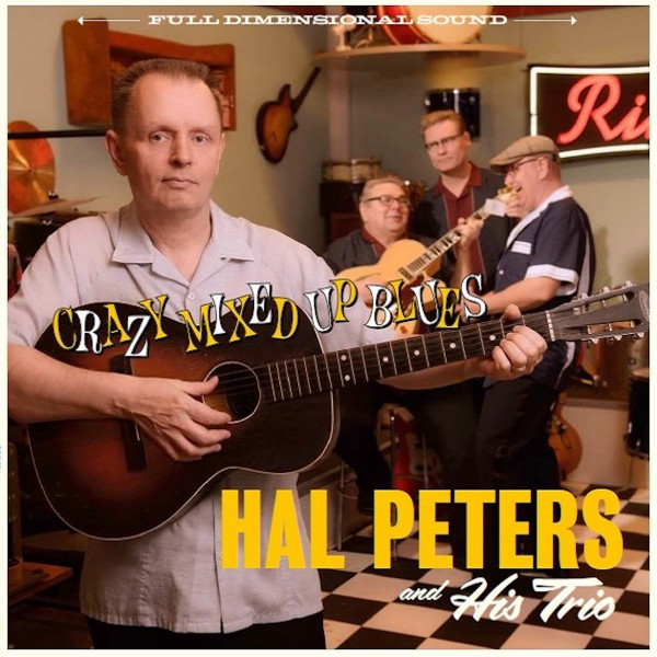 Hal Peters Trio Photo