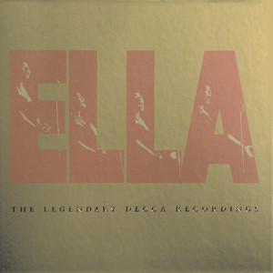 The Legendary Ella Fitzgerald album