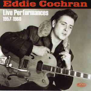 Live Performances 1957-1960 album