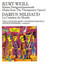 Weill: Kleine Dreigroschenmusik cover