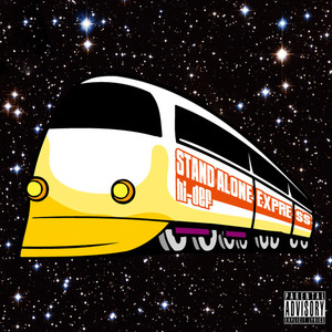 Stand Alone Express Albumcover