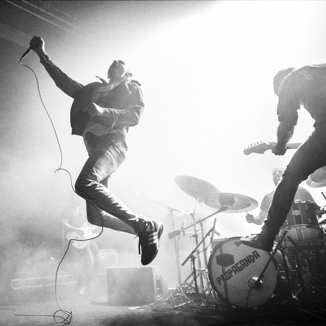 Barricades cover