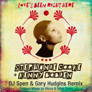 Love's Been Right Here album