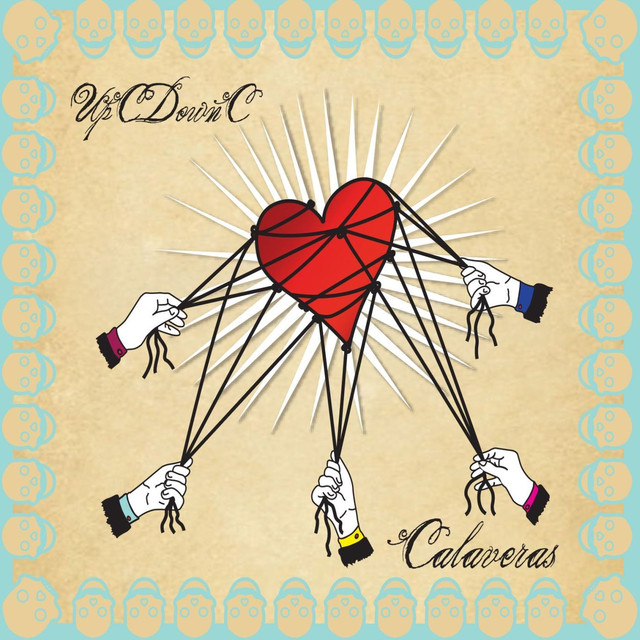 Calaveras cover