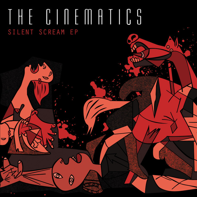 Silent Scream cover