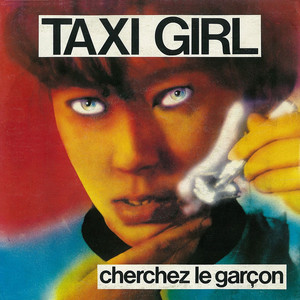 Cherchez le garçon cover