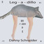 Leg-a-dillo Albumcover