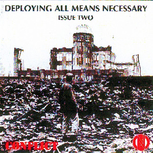 Deploying All Means Necessary album