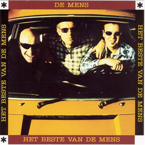 De Mens cover