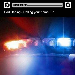 Calling your name EP Albumcover