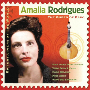 The Queen of Fado album