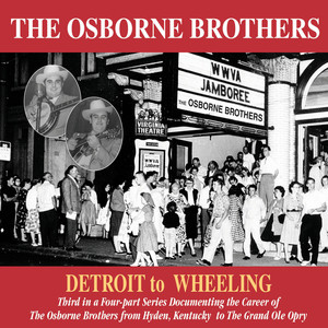Detroit To Wheeling album