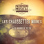 Les années yéyé : Les Chaussettes noires, Vol. 1 cover