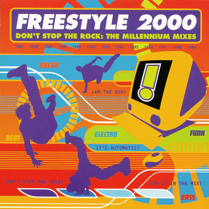 Don't Stop the Rock: The Millennium Mixes album
