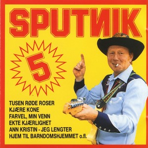 Sputnik 5 Albumcover